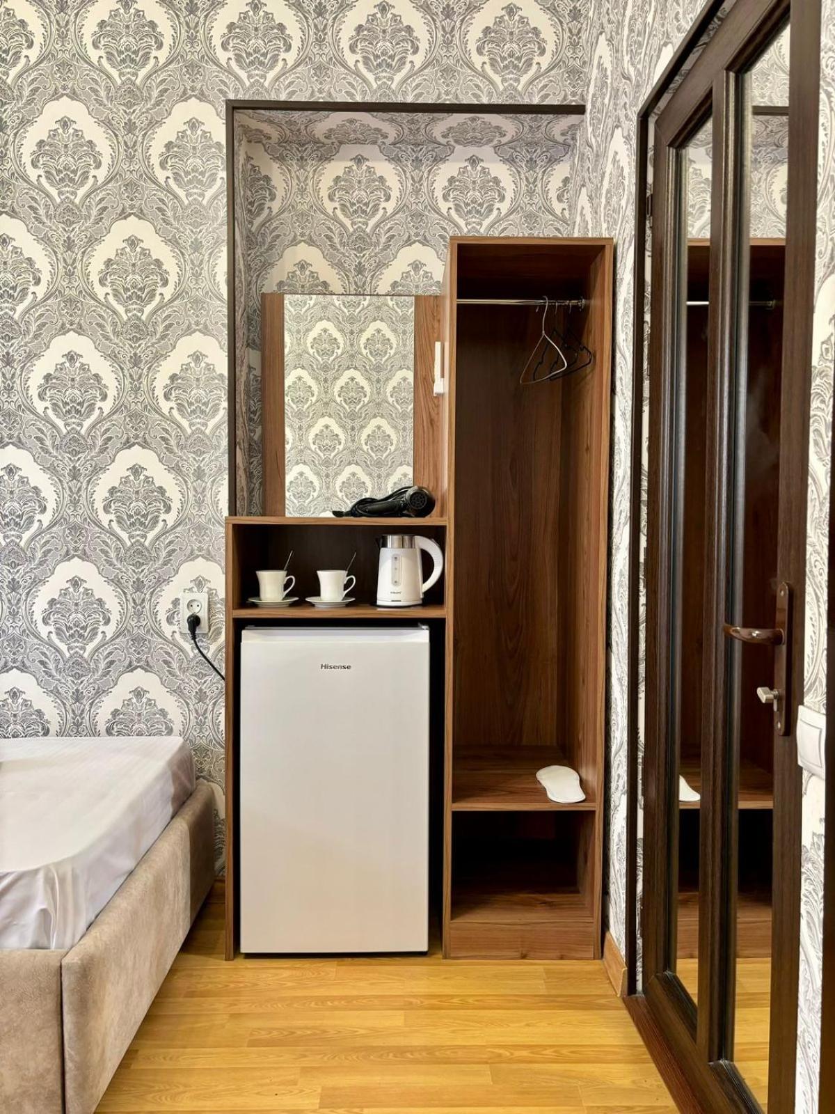 Styopa Hotel Erévan Extérieur photo