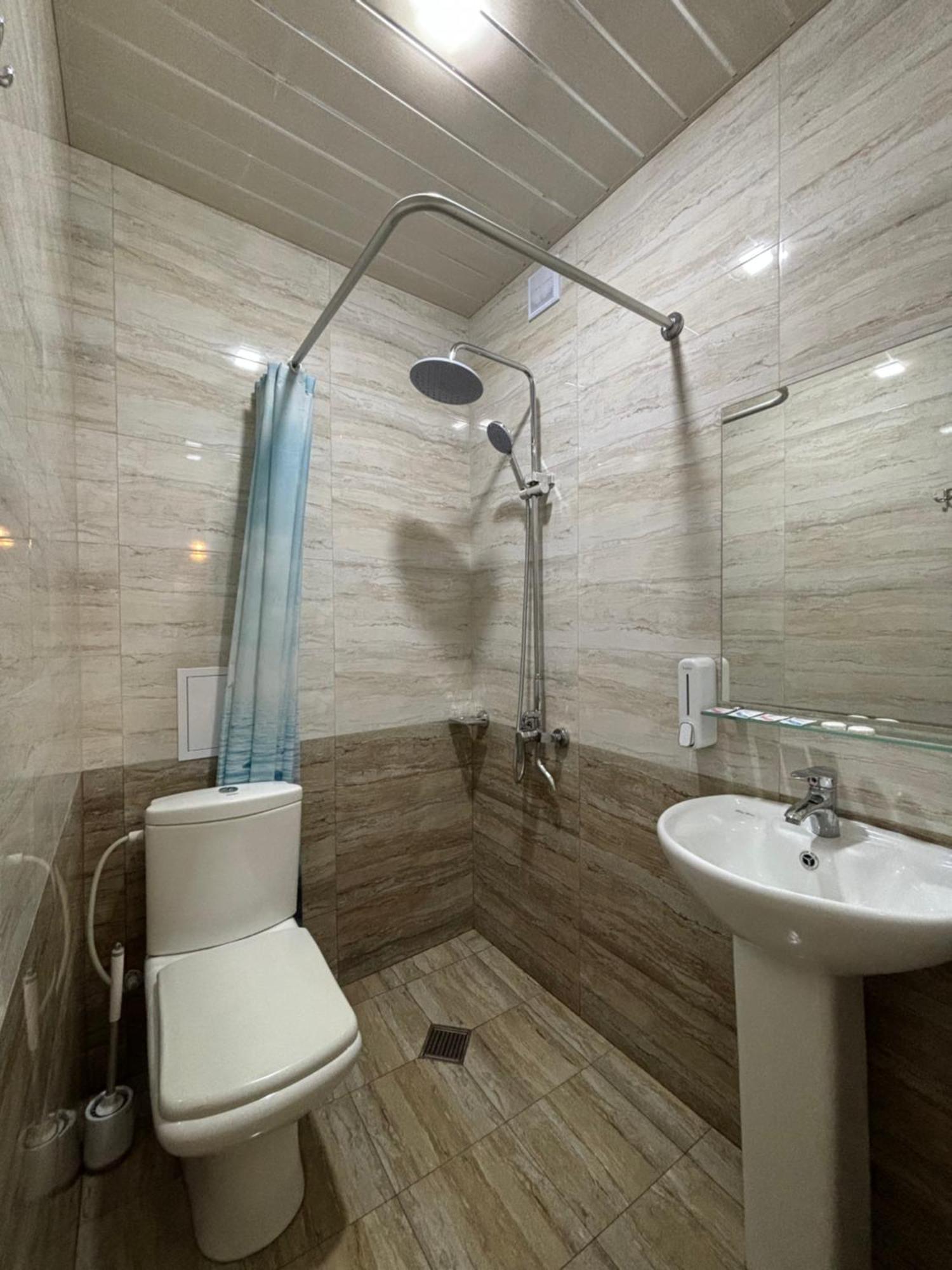 Styopa Hotel Erévan Extérieur photo